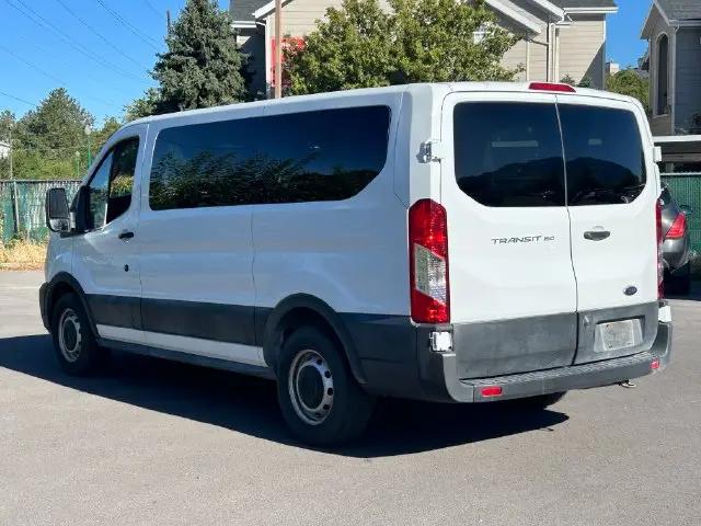2020 Ford Transit Passenger Wagon XL