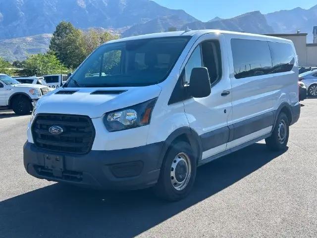 2020 Ford Transit Passenger Wagon XL