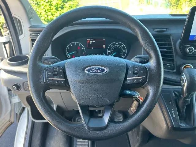 2020 Ford Transit Passenger Wagon XL