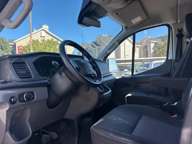 2020 Ford Transit Passenger Wagon XL