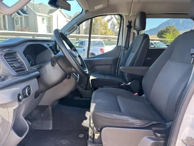2020 Ford Transit Passenger Wagon XL