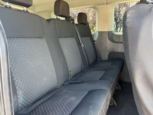 2020 Ford Transit Passenger Wagon XL