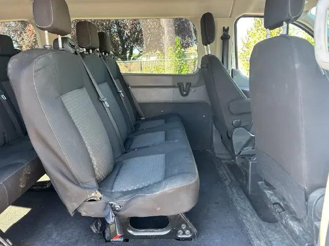2020 Ford Transit Passenger Wagon XL