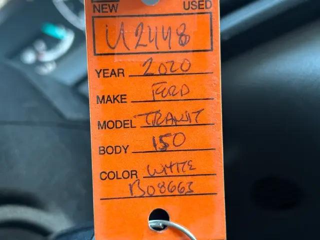 2020 Ford Transit Passenger Wagon XL