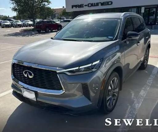 2024 INFINITI QX60 LUXE for sale in Fort Worth, TX