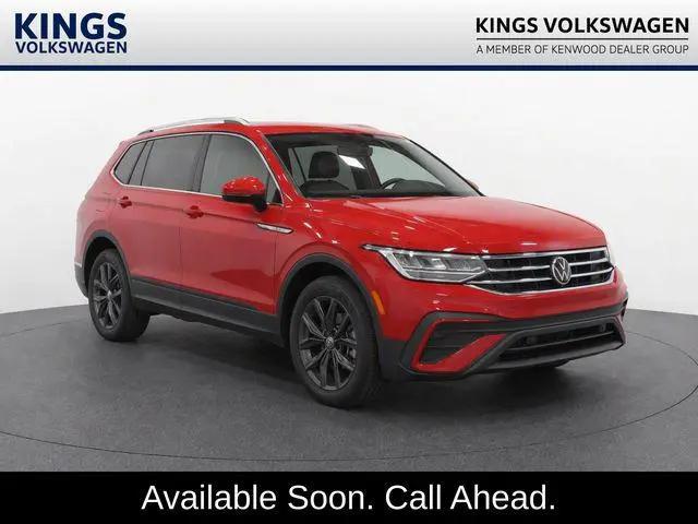2022 Volkswagen Tiguan 2.0T SE for sale in Cincinnati, OH