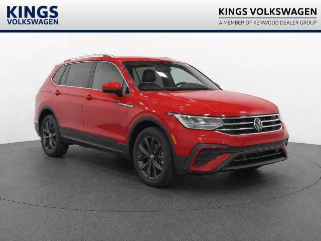2022 Volkswagen Tiguan 2.0T SE for sale in Cincinnati, OH