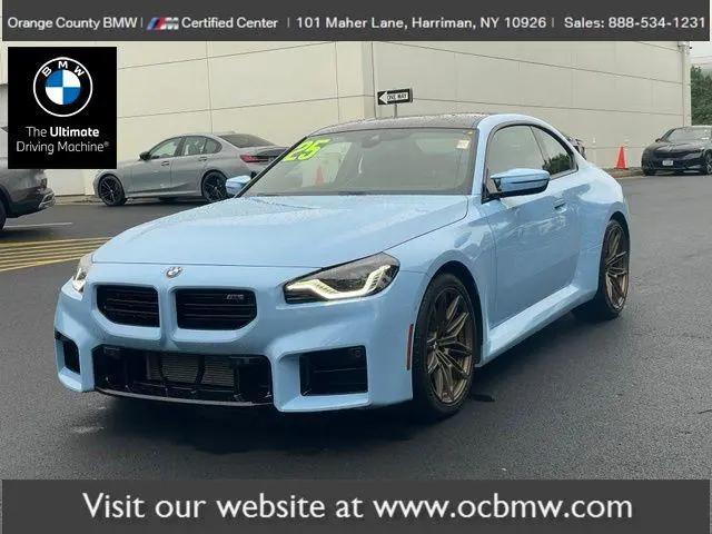 2025 BMW M2 Base for sale in Harriman, NY