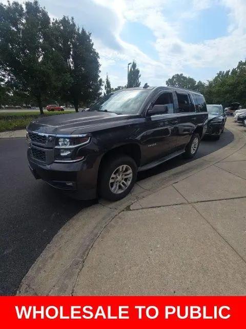2016 Chevrolet Tahoe LT for sale near Dayton, OH