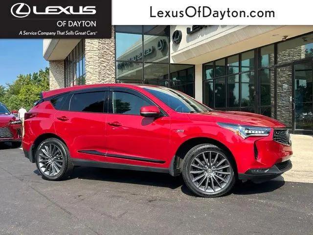 2024 Acura RDX A-SPEC Advance Package for sale in Dayton, OH