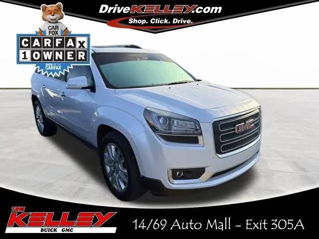 2016 GMC Acadia SLT-1 for sale in Fort Wayne, IN