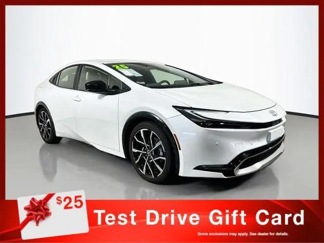 2025 Toyota Prius Plug-In XSE for sale in Tampa, FL