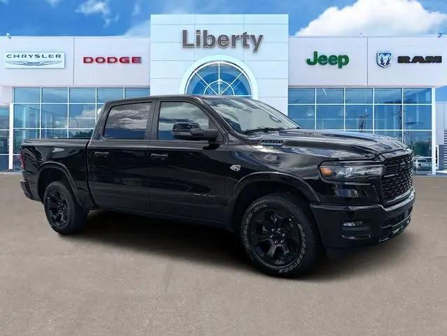 2026 Ram 1500 Big Horn Crew Cab 4x2 57 Box for sale in Hinesville, GA