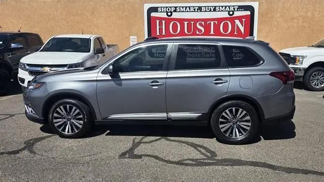 2020 Mitsubishi Outlander SE 2.4 for sale in Albuquerque, NM