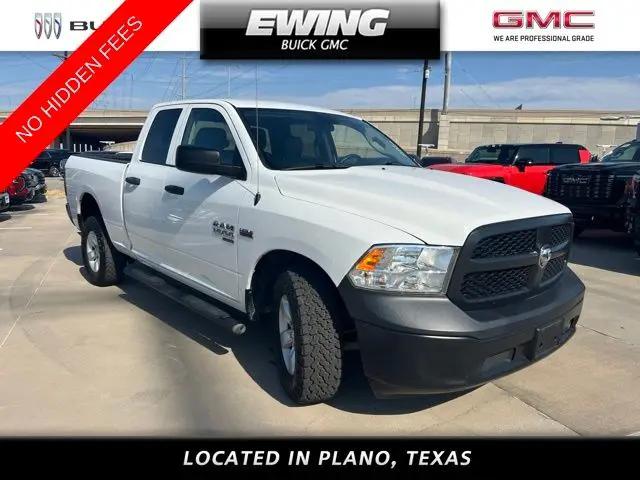 2023 Ram 1500 Classic Tradesman Quad Cab 4x2 6'4" Box for sale in Plano, TX