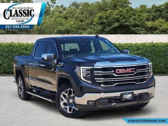2024 GMC Sierra 1500 4WD Crew Cab Short Box SLT for sale in Cleburne, TX