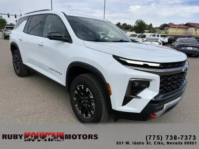 2026 Chevrolet Traverse Z71 for sale in Elko, NV