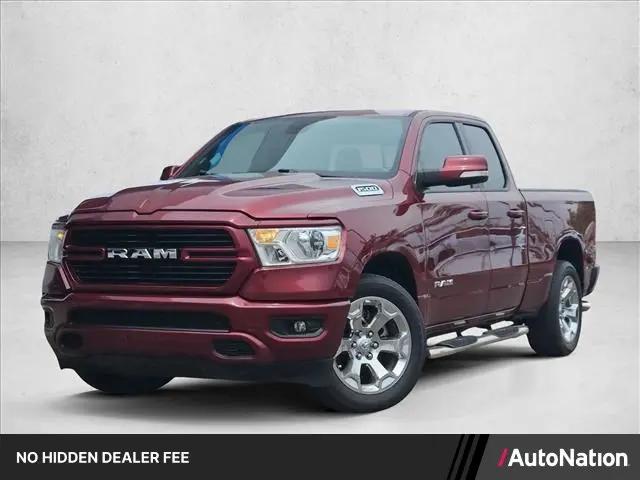 2019 Ram 1500 Big Horn/Lone Star Quad Cab 4x2 64 Box for sale in Peoria, AZ