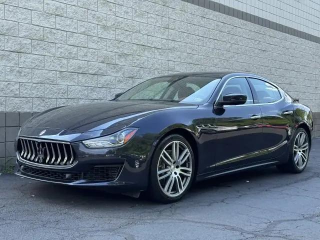 2019 Maserati Ghibli S Q4 for sale in Willow Grove, PA