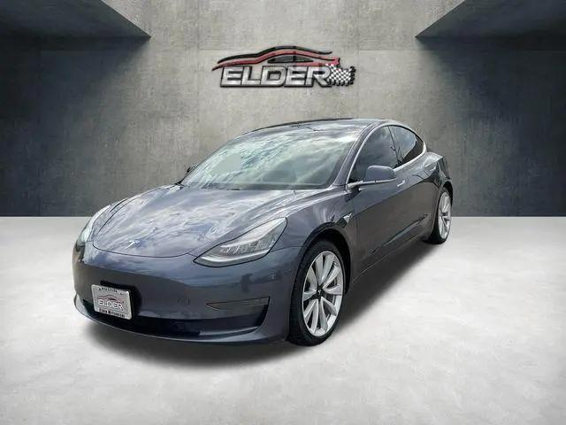 2020 Tesla Model 3 Standard Range Rear-Wheel Drive for sale in Cedar Park, TX