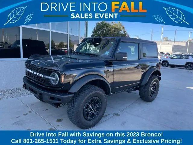 2023 Ford Bronco Wildtrak for sale in South Salt Lake, UT