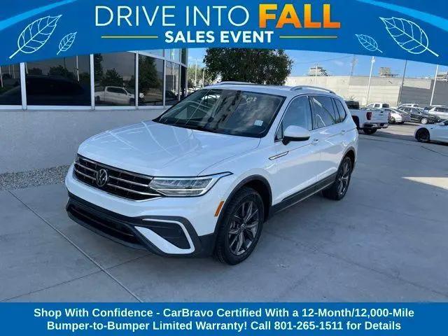 2023 Volkswagen Tiguan 2.0T SE for sale in South Salt Lake, UT