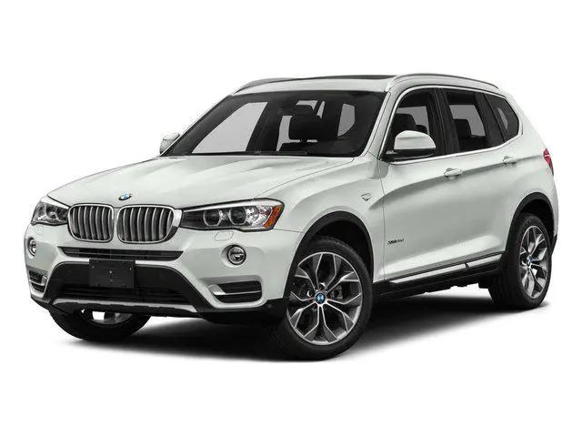 2017 BMW X3 xDrive28i for sale in Fairfax, VA