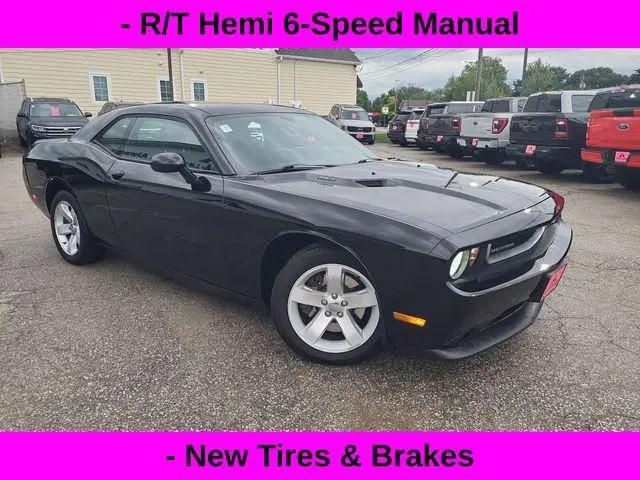 2013 Dodge Challenger R/T for sale in Green Bay, WI