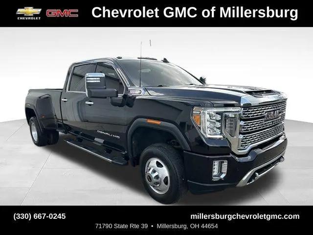 2021 GMC Sierra 3500HD for sale near Millersburg, OH