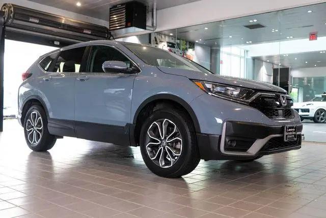 2020 Honda CR-V AWD EX-L for sale in Glendale, WI
