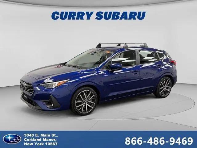 2025 Subaru Impreza Sport 5-Door for sale in Cortlandt, NY