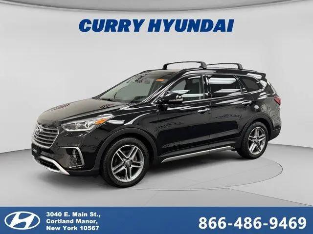 2018 Hyundai Santa Fe Limited Ultimate for sale in Cortlandt, NY