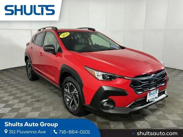 2024 Subaru Crosstrek Premium for sale in Jamestown, NY