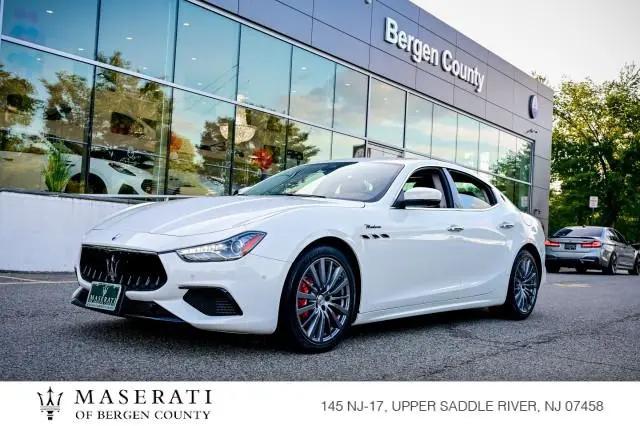 2022 Maserati Ghibli Modena Q4 for sale in Upper Saddle River, NJ