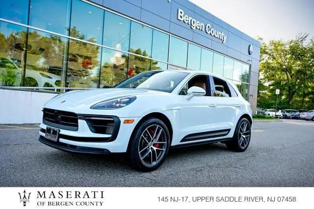 2023 Porsche Macan S for sale in Upper Saddle River, NJ