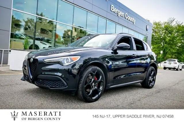2023 Alfa Romeo Stelvio Veloce AWD for sale in Upper Saddle River, NJ