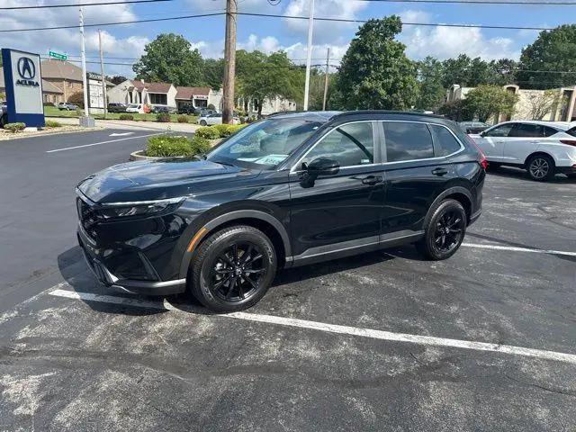 2025 Honda CR-V Hybrid Sport-L for sale in Boardman, OH