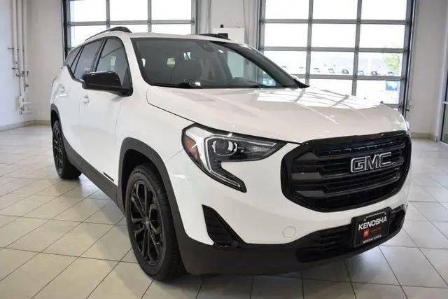 2020 GMC Terrain AWD SLE for sale in Kenosha, WI
