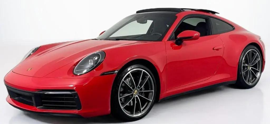 2020 Porsche 911 Carrera for sale in Grapevine, TX