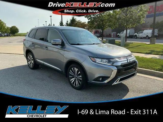 2019 Mitsubishi Outlander SE for sale in Fort Wayne, IN