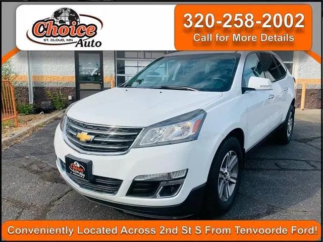 2016 Chevrolet Traverse 1LT for sale in St Cloud, MN