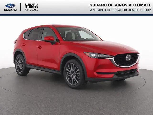 2021 Mazda CX-5 Touring for sale in Cincinnati, OH