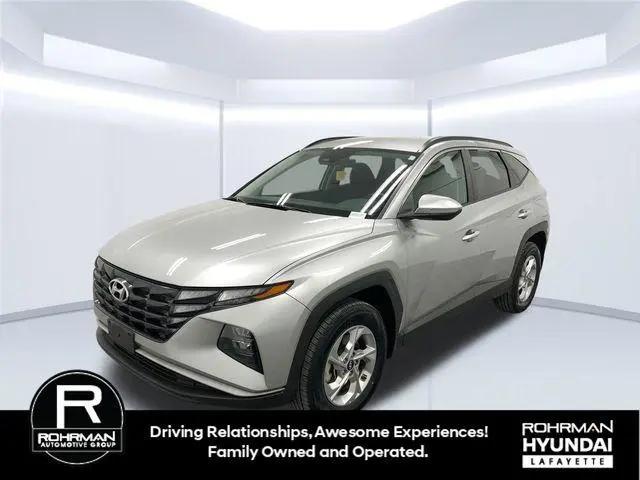 2023 Hyundai Tucson SEL for sale in Lafayette, IN