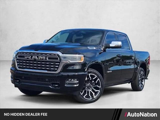 2026 Ram 1500 Limited Longhorn Crew Cab 4x4 57 Box for sale in Phoenix, AZ