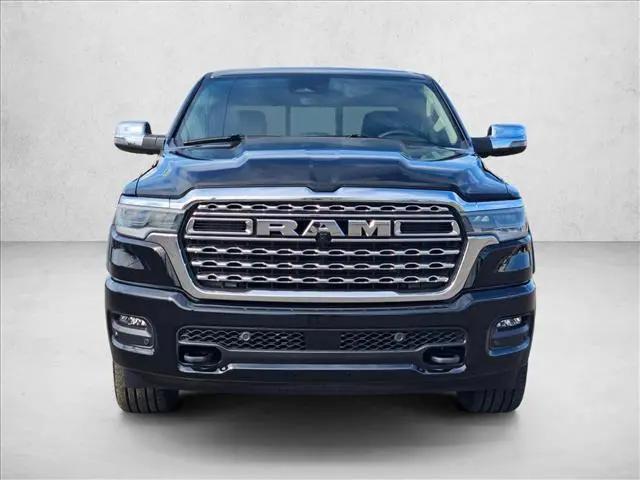 2026 Ram 1500 Limited Longhorn Crew Cab 4x4 57 Box
