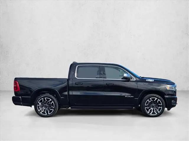 2026 Ram 1500 Limited Longhorn Crew Cab 4x4 57 Box