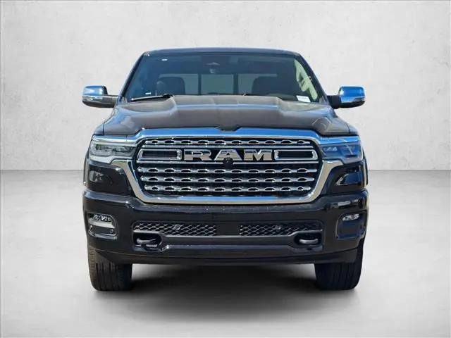 2026 Ram 1500 Limited Longhorn Crew Cab 4x4 57 Box