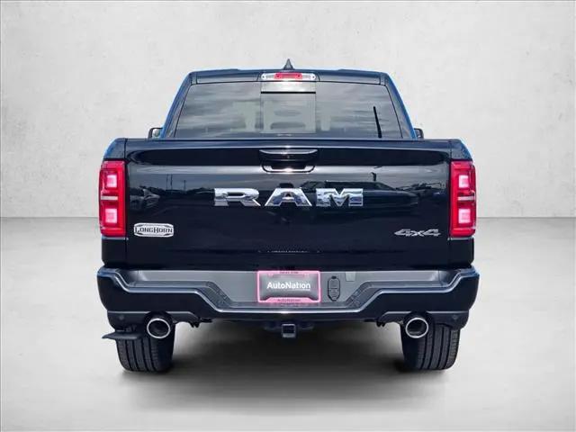 2026 Ram 1500 Limited Longhorn Crew Cab 4x4 57 Box
