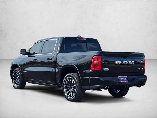 2026 Ram 1500 Limited Longhorn Crew Cab 4x4 57 Box