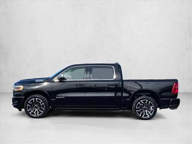 2026 Ram 1500 Limited Longhorn Crew Cab 4x4 57 Box